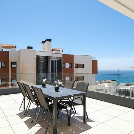 Modern Apartment-Sea View Fuengirola Eksteriør billede