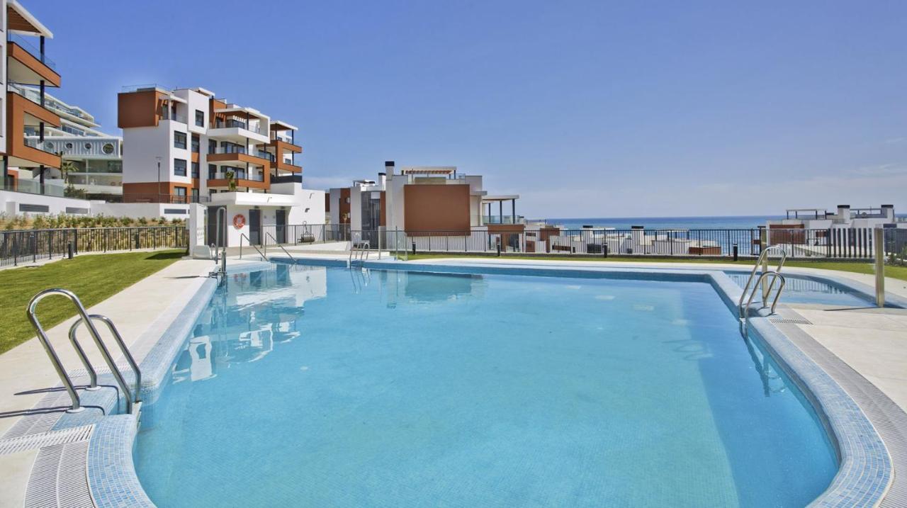 Modern Apartment-Sea View Fuengirola Eksteriør billede