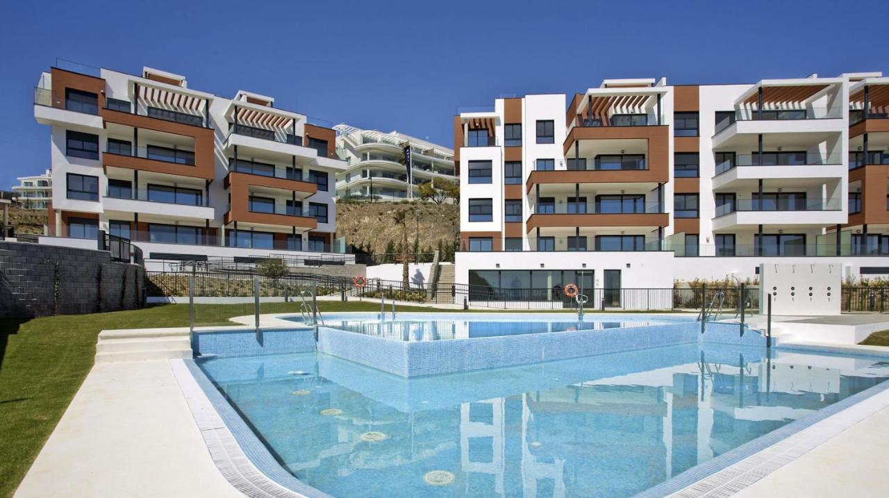 Modern Apartment-Sea View Fuengirola Eksteriør billede