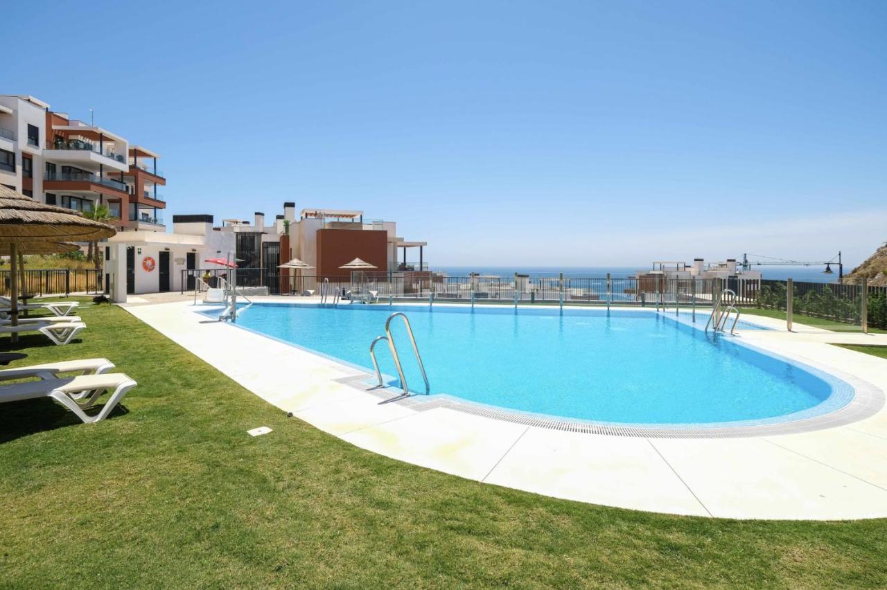 Modern Apartment-Sea View Fuengirola Eksteriør billede