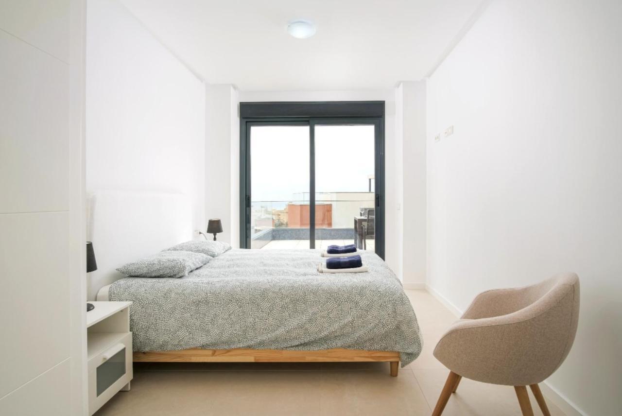 Modern Apartment-Sea View Fuengirola Eksteriør billede