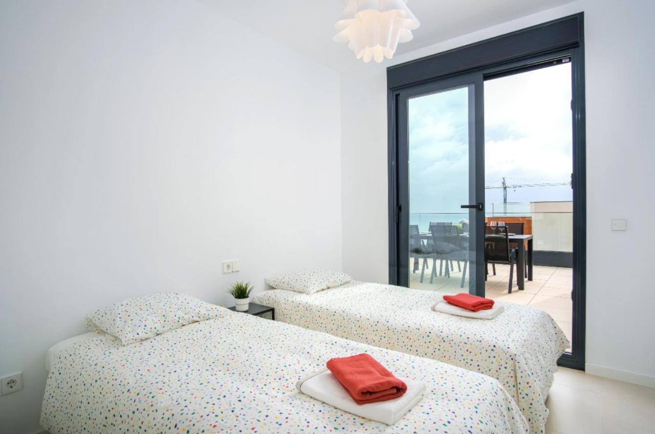Modern Apartment-Sea View Fuengirola Eksteriør billede