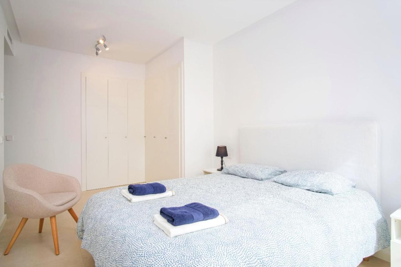 Modern Apartment-Sea View Fuengirola Eksteriør billede