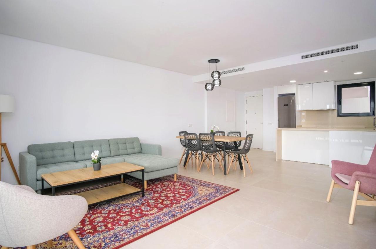 Modern Apartment-Sea View Fuengirola Eksteriør billede