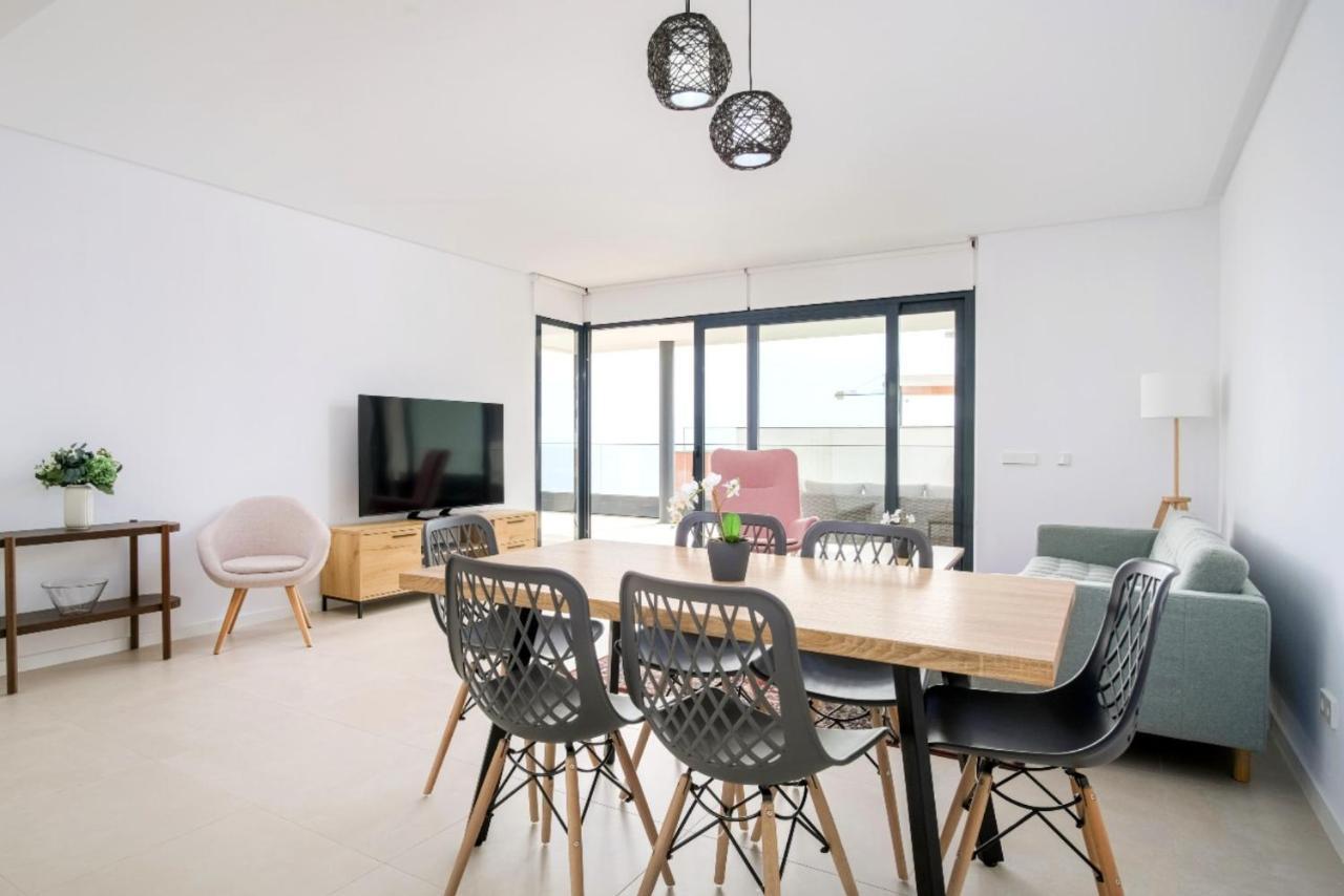 Modern Apartment-Sea View Fuengirola Eksteriør billede