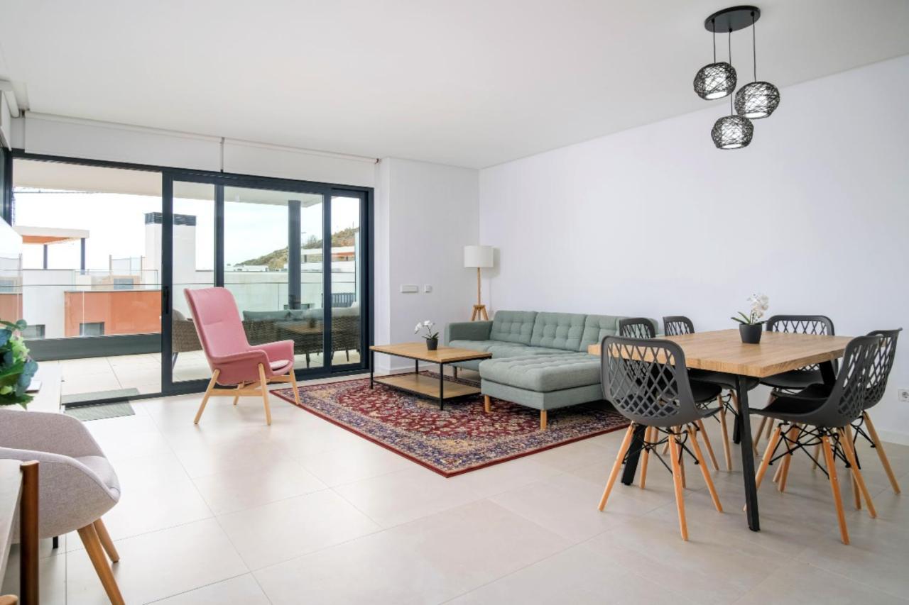 Modern Apartment-Sea View Fuengirola Eksteriør billede