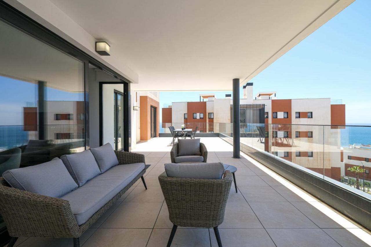 Modern Apartment-Sea View Fuengirola Eksteriør billede
