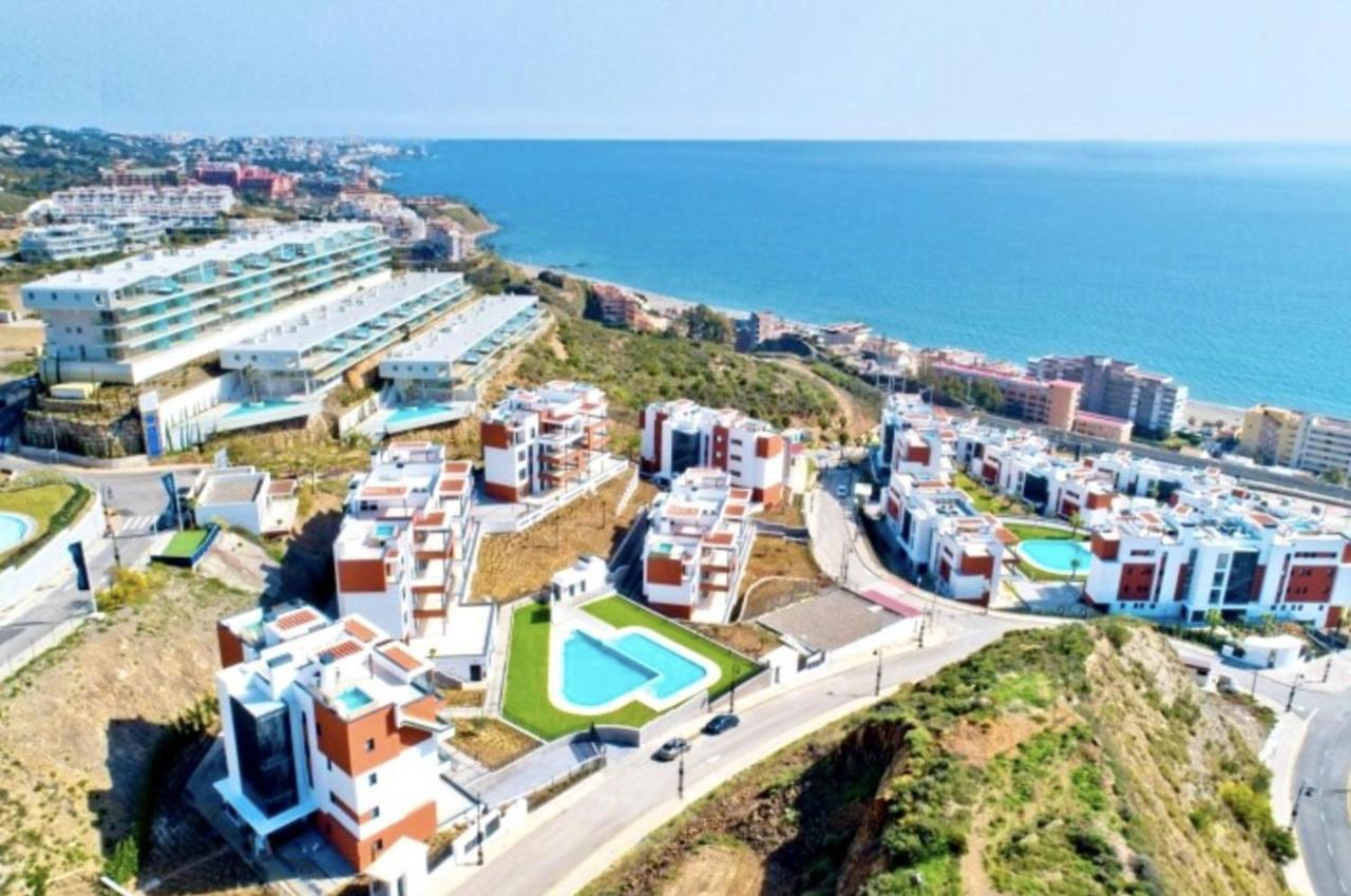 Modern Apartment-Sea View Fuengirola Eksteriør billede