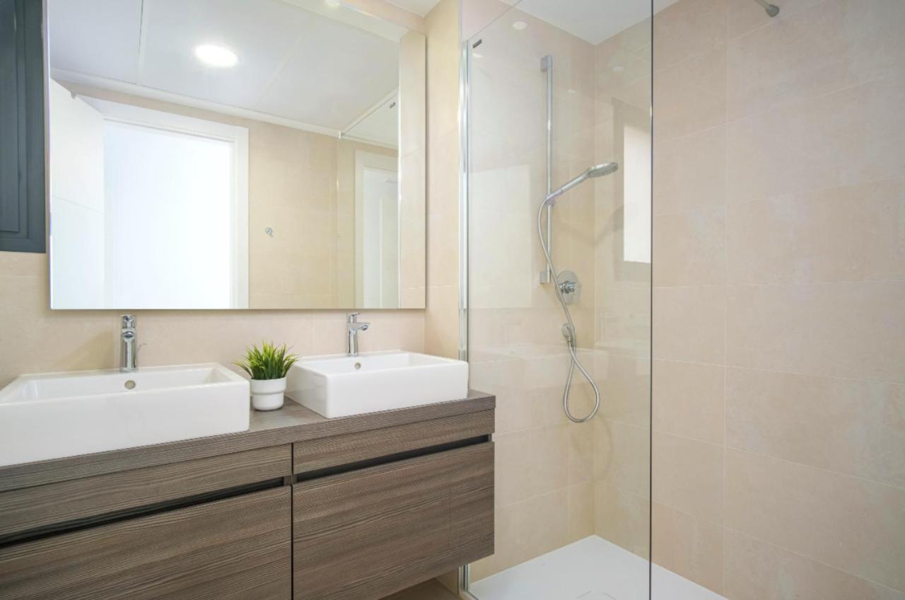 Modern Apartment-Sea View Fuengirola Eksteriør billede