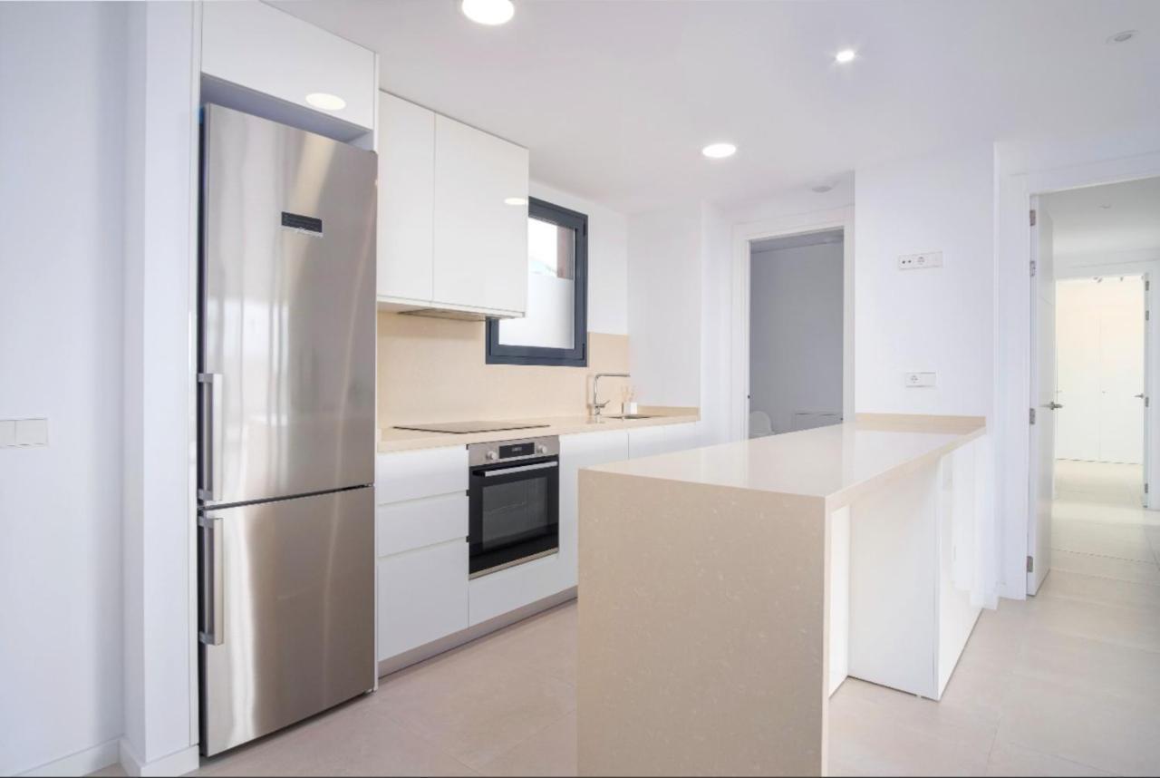 Modern Apartment-Sea View Fuengirola Eksteriør billede