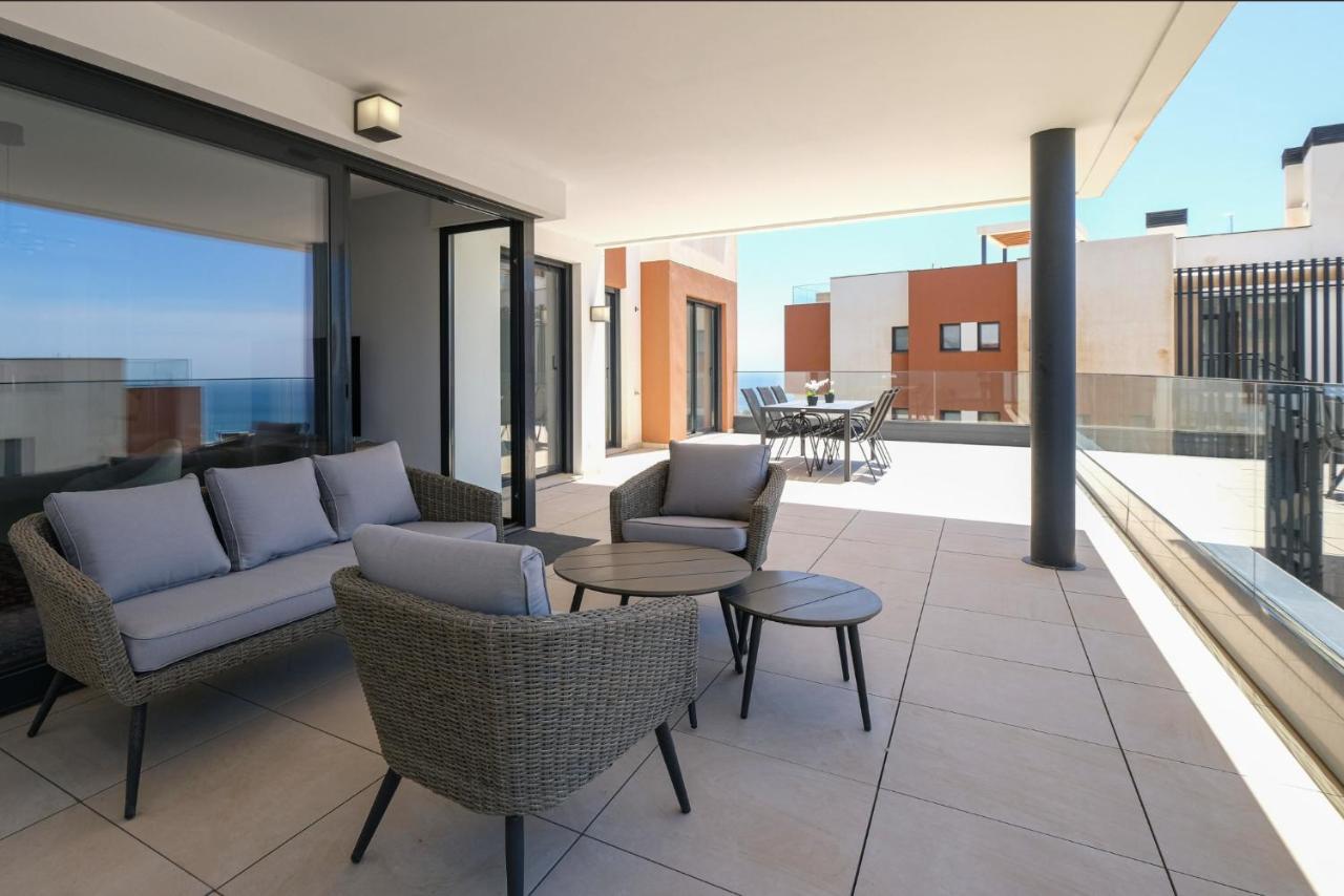 Modern Apartment-Sea View Fuengirola Eksteriør billede
