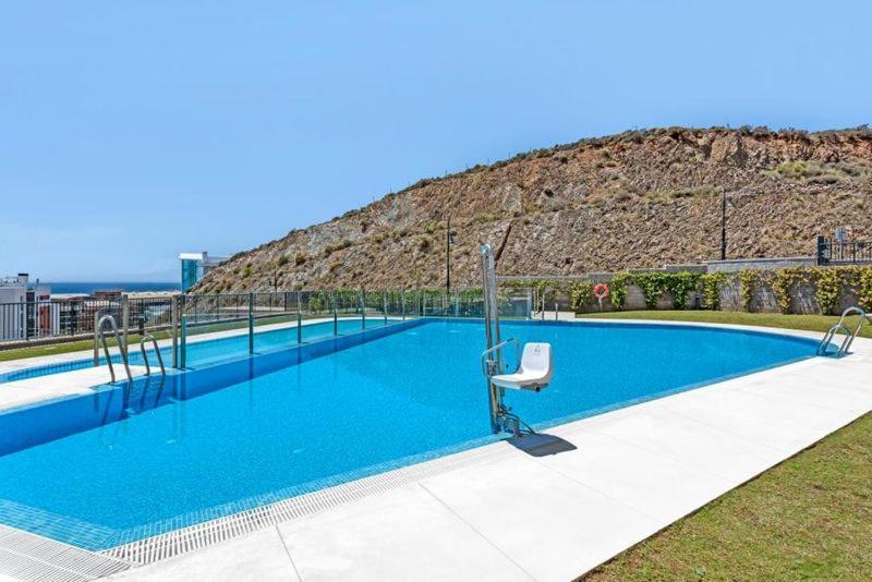 Modern Apartment-Sea View Fuengirola Eksteriør billede