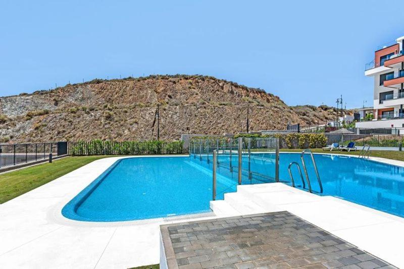 Modern Apartment-Sea View Fuengirola Eksteriør billede