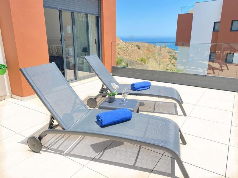 Modern Apartment-Sea View Fuengirola Eksteriør billede